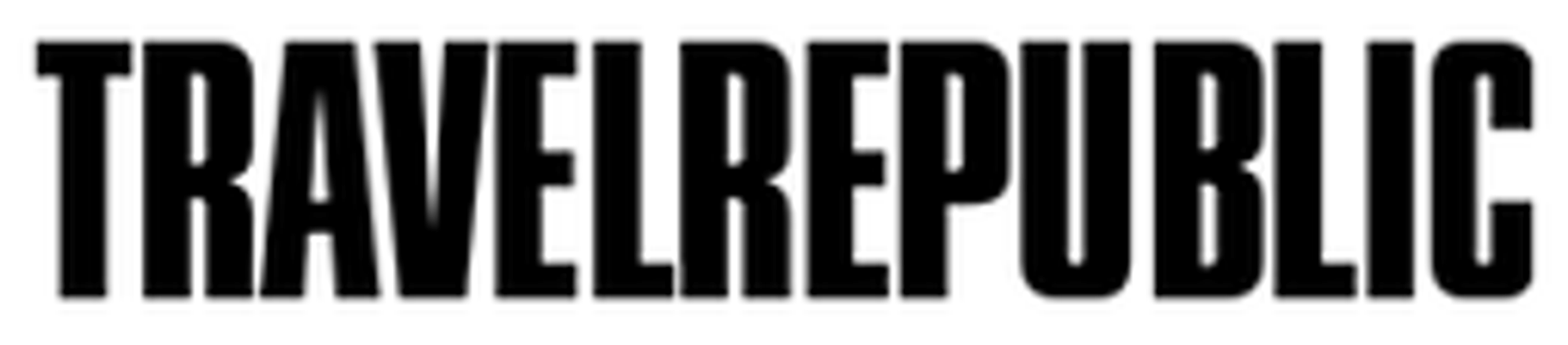 Travel republic black