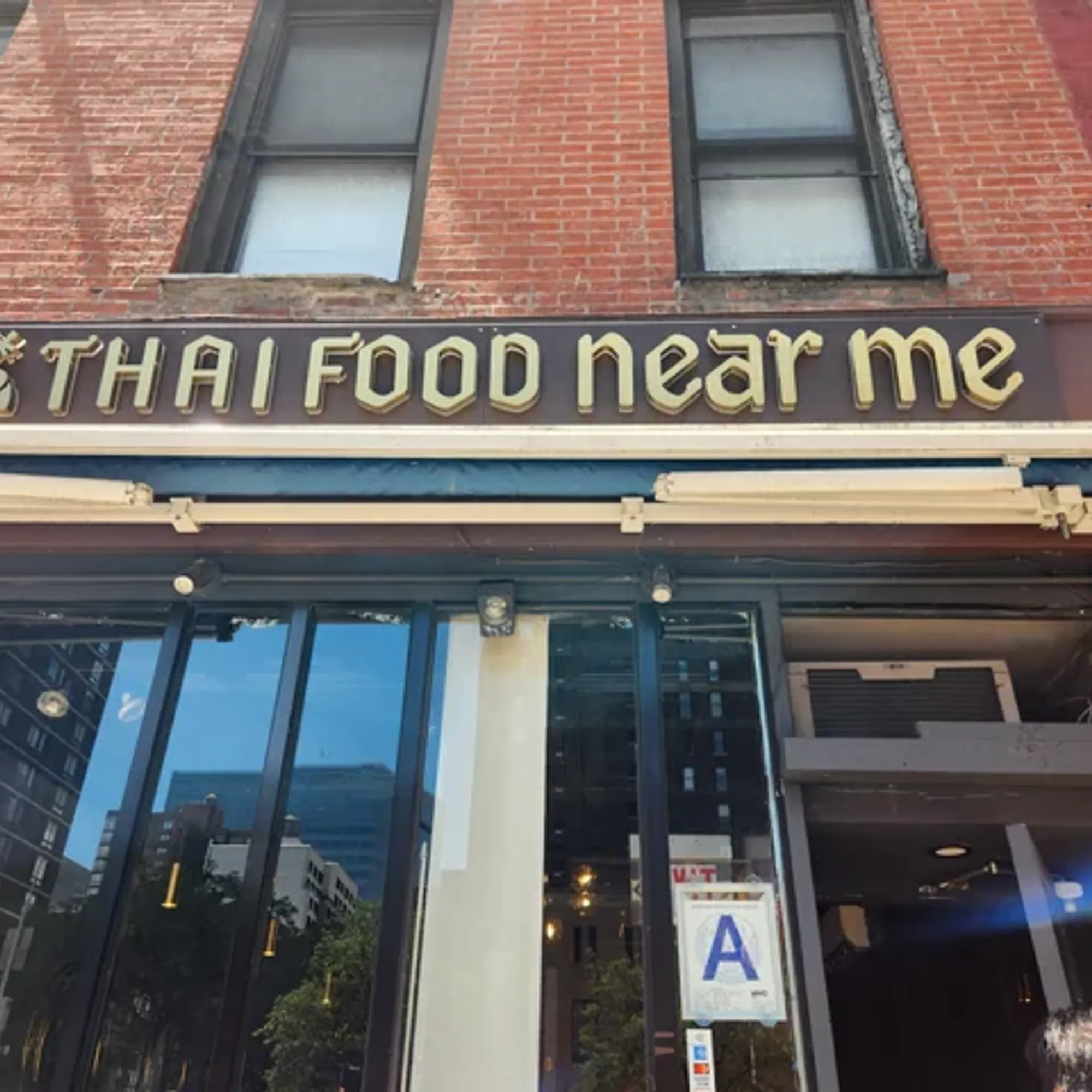 This restaurant named thai food near me v0 zn09gw90cg2b1